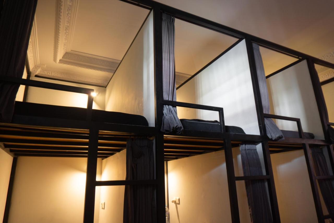 Sunshot Hostel 레기안 외부 사진