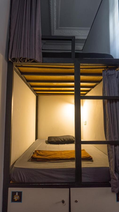 Sunshot Hostel 레기안 외부 사진