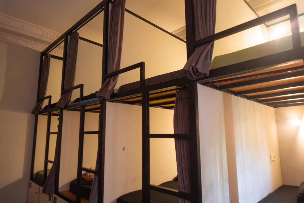 Sunshot Hostel 레기안 외부 사진